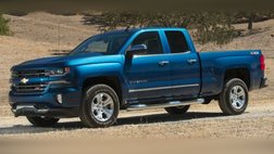 2019 Chevrolet Silverado 1500 LD LT