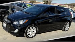 2013 Hyundai Accent SE