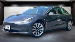 2020 Tesla Model 3 Performance