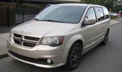 2015 Dodge Grand Caravan R/T
