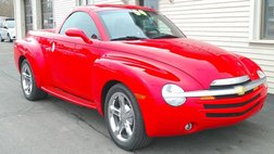 2004 Chevrolet SSR LS