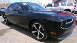 2014 Dodge Challenger R/T Classic