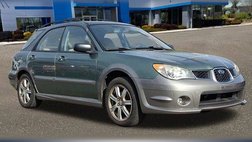 2006 Subaru Impreza Outback Sport