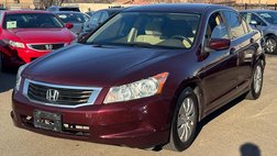 2010 Honda Accord LX
