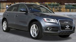 2016 Audi Q5 3.0T quattro Premium Plus