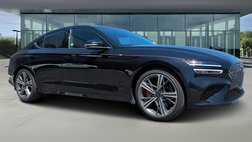 2024 Genesis G70 2.5T Standard