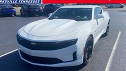 2019 Chevrolet Camaro LT 1LT