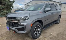 2022 Chevrolet Suburban Shield Z71