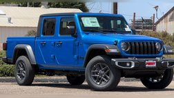 2025 Jeep Gladiator Sport S