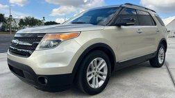 2011 Ford Explorer XLT