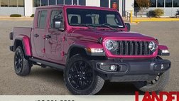 2024 Jeep Gladiator 