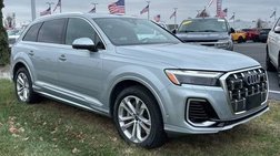 2025 Audi Q7 quattro Premium Plus 55 TFSI