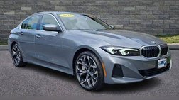 2025 BMW 3 Series 330i xDrive