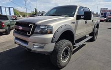 2004 Ford F-150 XLT