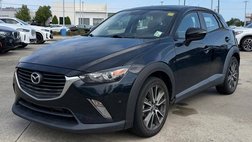 2017 Mazda CX-3 Touring