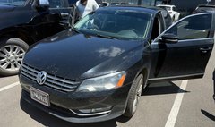 2013 Volkswagen Passat TDI SEL Premium