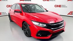 2018 Honda Civic Si