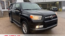 2011 Toyota 4Runner Trail