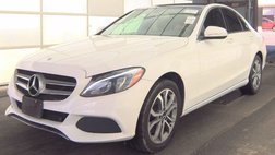 2015 Mercedes-Benz C-Class C 300 4MATIC