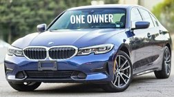 2019 BMW 3 Series 330i xDrive