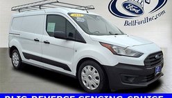 2022 Ford Transit Connect XL