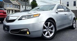 2013 Acura TL w/Tech