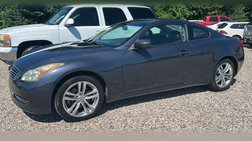 2009 Infiniti G37 Coupe x
