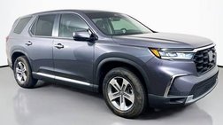 2025 Honda Pilot EX-L+