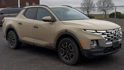 2023 Hyundai Santa Cruz SEL