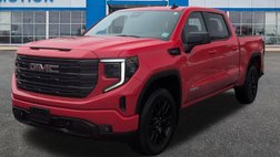 2026 GMC Sierra 1500 Elevation Standard