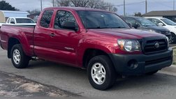 2006 Toyota Tacoma Base