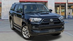 2023 Toyota 4Runner TRD Sport