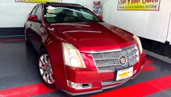 2008 Cadillac CTS 3.6L DI