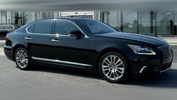 2014 Lexus LS 460 Base