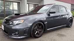 2014 Subaru Impreza Limited Hatchback