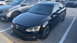 2016 Volkswagen Jetta 1.8T Sport