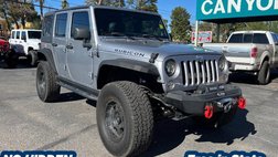 2014 Jeep Wrangler Unlimited Rubicon