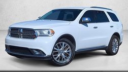 2016 Dodge Durango SXT