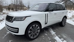 2023 Land Rover Range Rover P530 SE