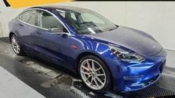 2018 Tesla Model 3 Performance