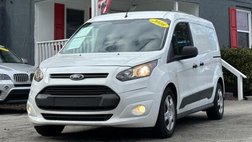 2016 Ford Transit Connect XLT