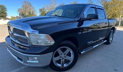 2011 Ram Ram Pickup 1500 Big Horn