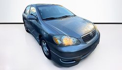 2005 Toyota Corolla CE