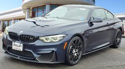 2018 BMW M4 Base