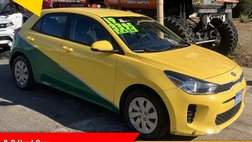 2019 Kia Rio5 S