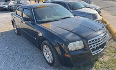 2006 Chrysler 300 Base