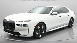 2023 BMW i7 xDrive60