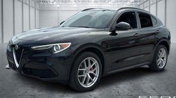 2018 Alfa Romeo Stelvio Ti Sport