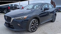 2019 Mazda CX-3 Grand Touring