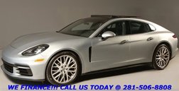 2019 Porsche Panamera Base